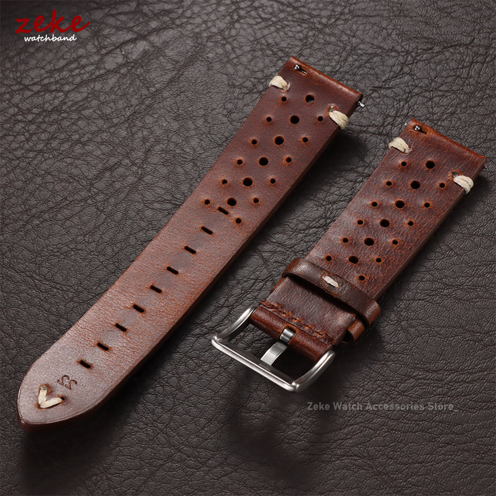 Quick Release Vintage Oil Wax  - Leather Strap Quick Release review and price