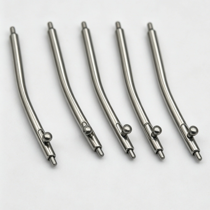 Watch Repair Parts Curved Quic - Curved Spring Bar review and price