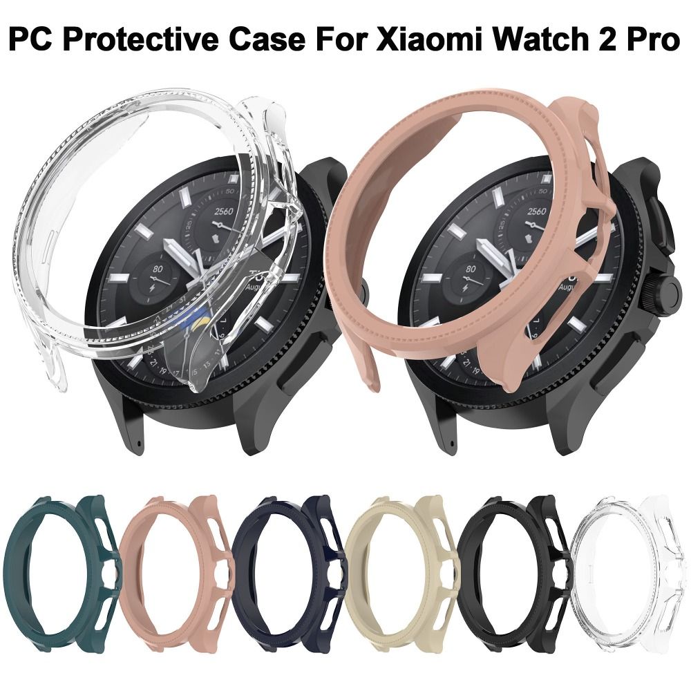 Fashion PC Cover For Xiaomi Wa - Silicone Watch Band 22Mm review and price