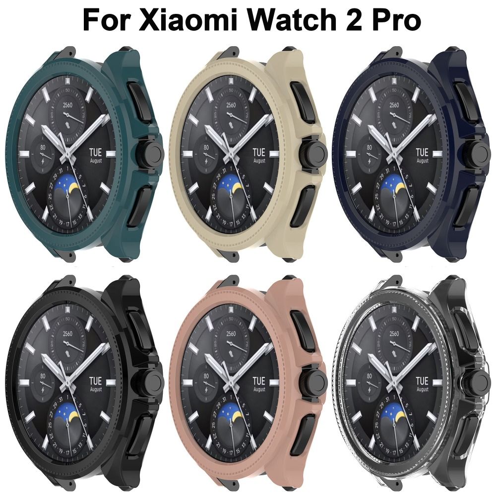 Fashion PC Cover For Xiaomi Wa - Silicone Watch Band 22Mm review and price