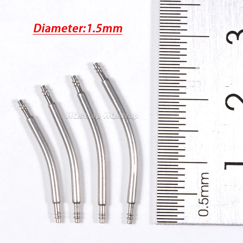 Curved Spring Bar 18mm 20mm 22 - Curved Spring Bar review and price
