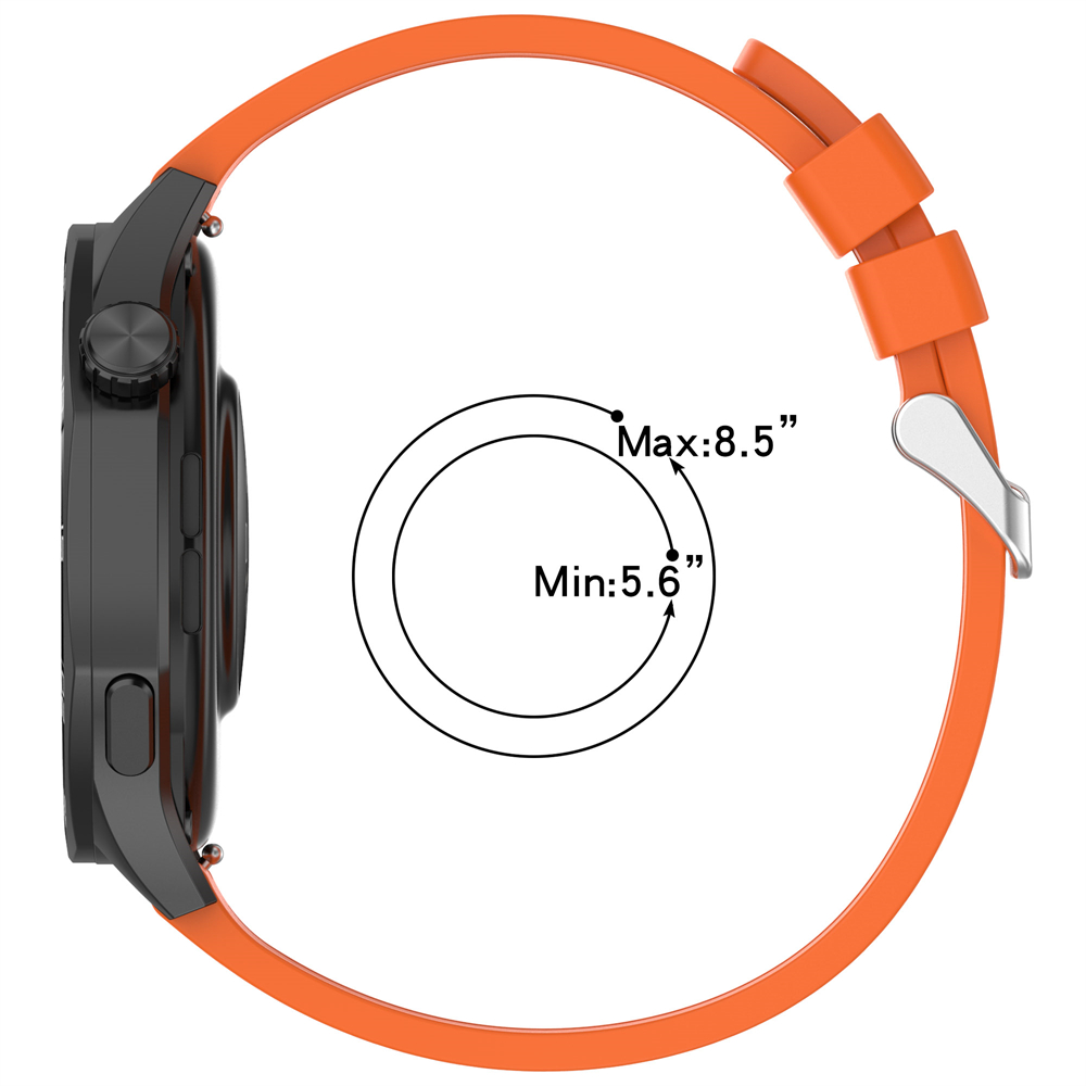 22mm Stitching silicone univer - Silicone Watch Band 22Mm review and price