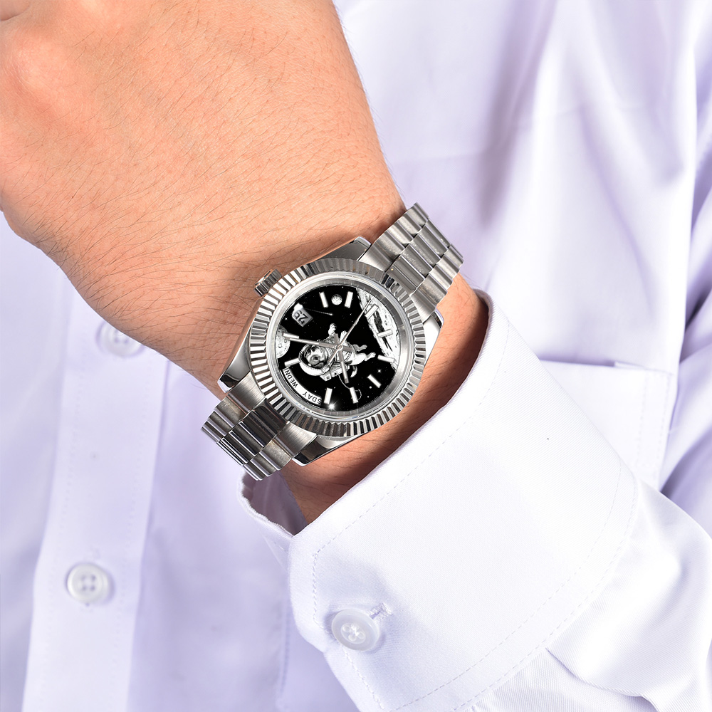 Creative men's watch 40mm/36mm - Stainless Bracelet Diver review and price