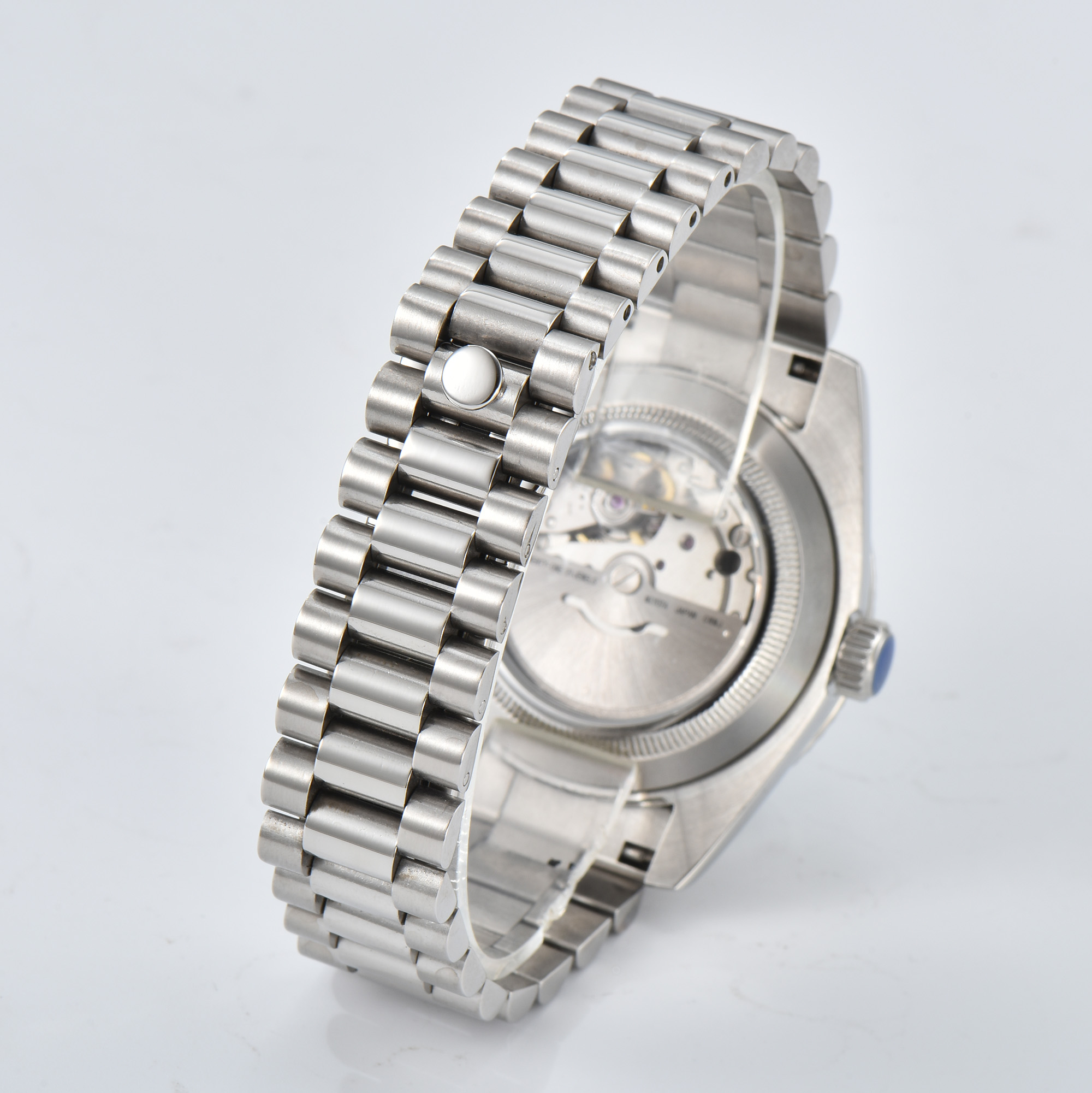 Creative men's watch 40mm/36mm - Stainless Bracelet Diver review and price
