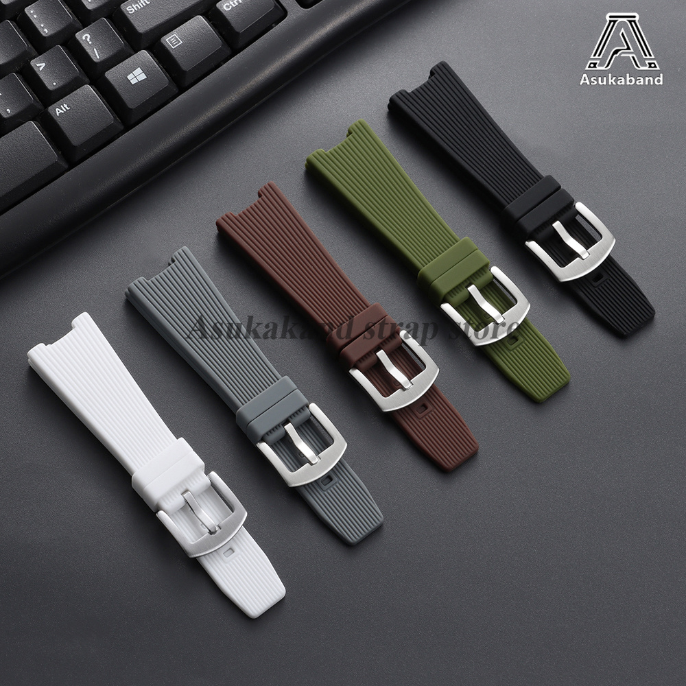 New Silicone Watch Strap for P - Patek Philippe Watch Nautilus review and price
