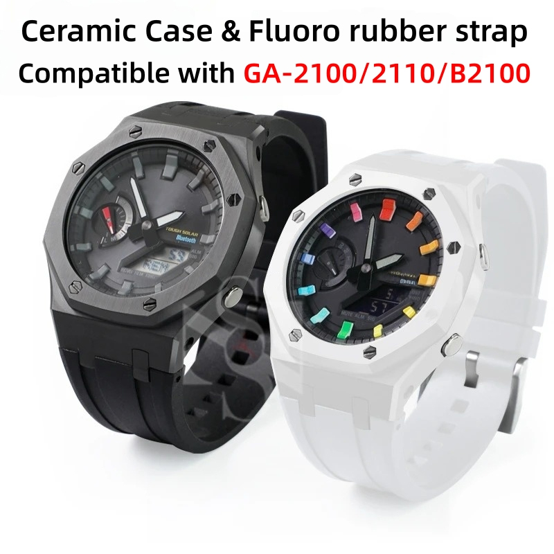 2100 mod kit Ceramic watch Cas - Casio Watch G-Shock Ga-2100 review and price