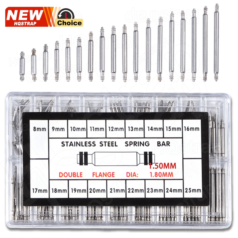 1/2set Strainless Steel Spring - Spring Bar Tool Set review and price