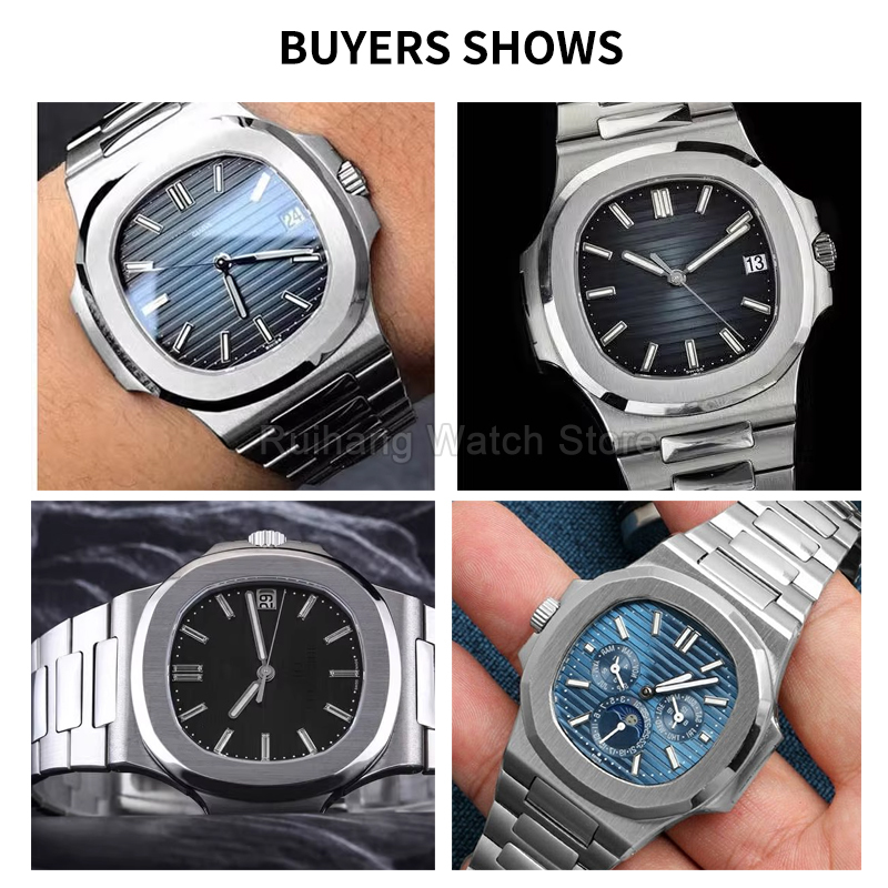 High Strength Stainless Steel  - Patek Philippe Watch Nautilus review and price