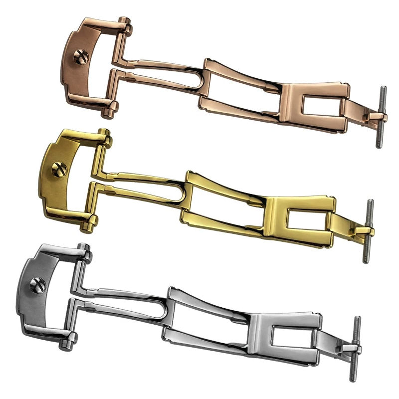 18mm Folding Clasp for PP Pate - Patek Philippe Watch Nautilus review and price