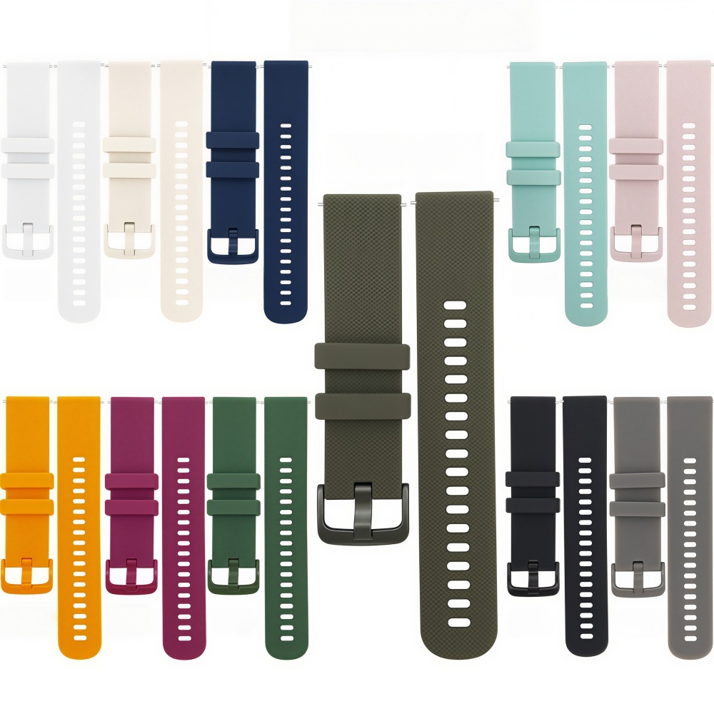 Silicone Quick Release Wristba - Silicone Watch Band 22Mm review and price