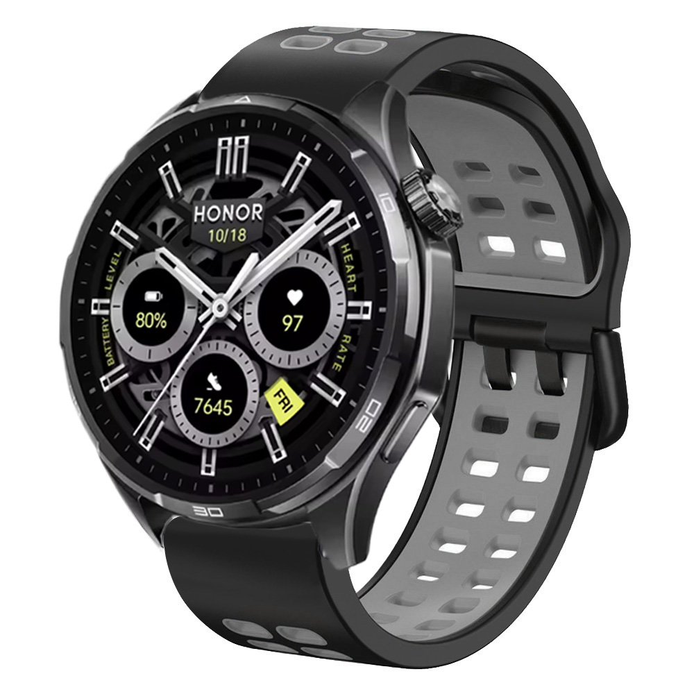 Silicone Bracelet 22mm For Hon - Silicone Watch Band 22Mm review and price