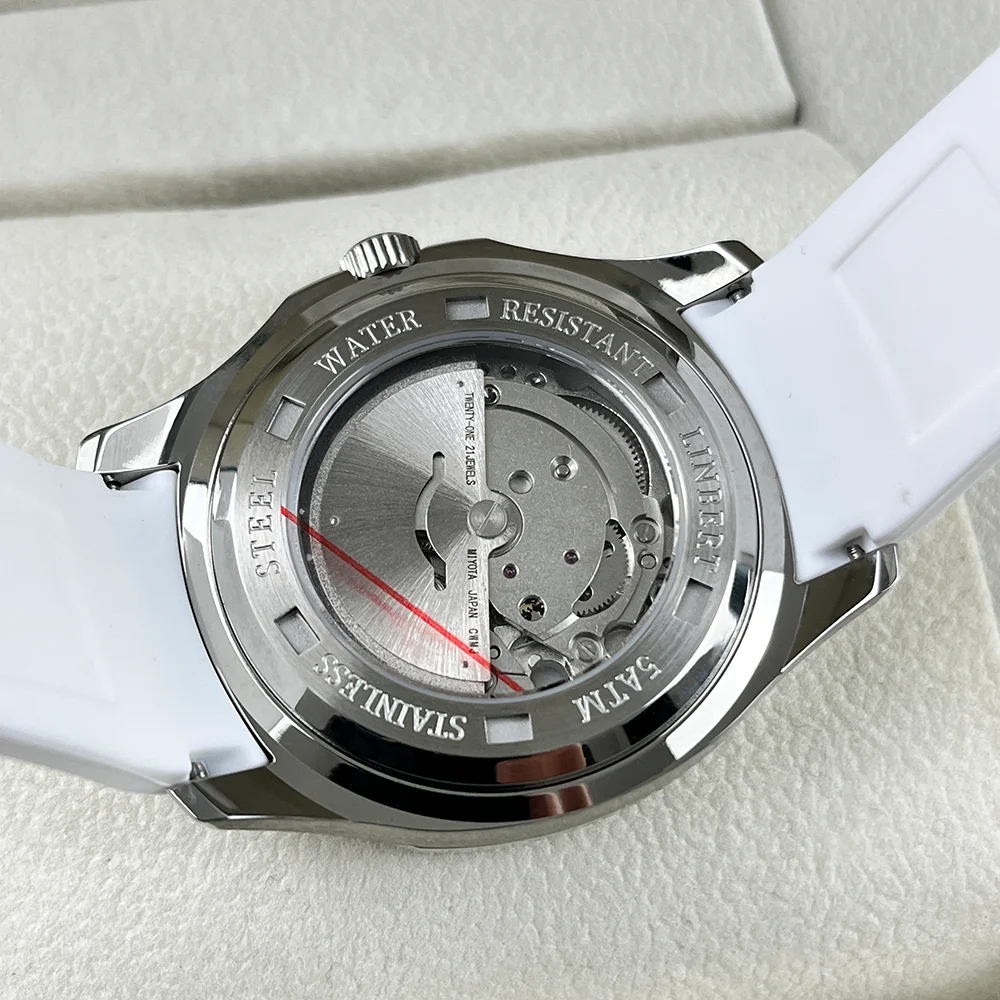 LIBERT Design New Luxury Men's - Patek Philippe Watch Nautilus review and price
