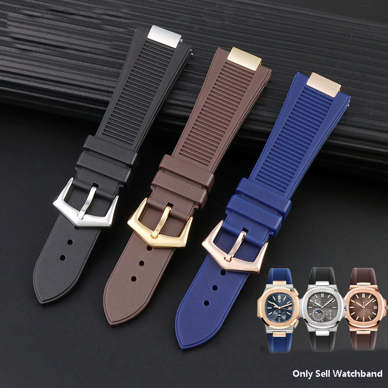 For PP Patek Philippe Silicone - Patek Philippe Watch Nautilus review and price