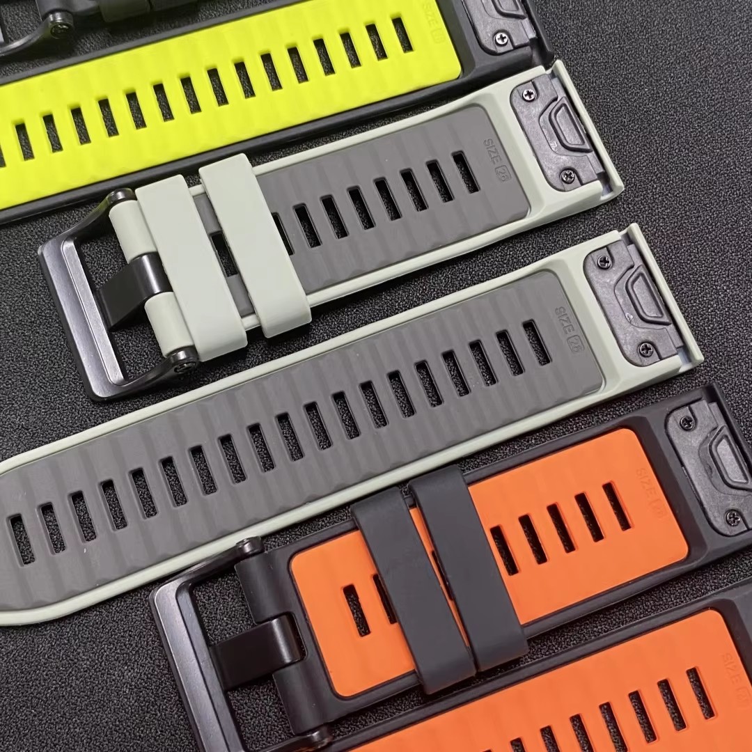 Fenix E 47mm Official QuickFit - Silicone Watch Band 22Mm review and price