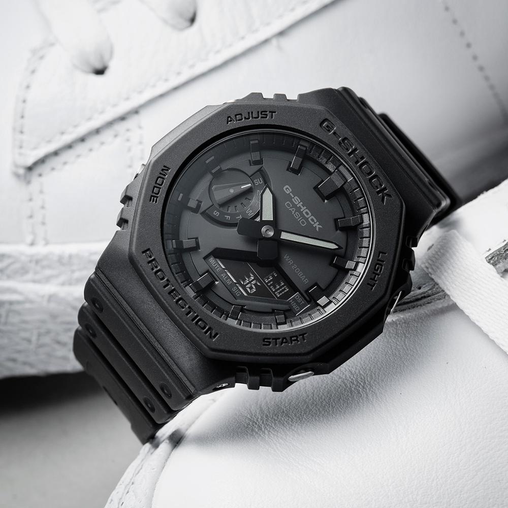 Casio Watch Men g Shock Ultra- - Casio Watch G-Shock Ga-2100 review and price